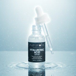 Hyaluronic Acid Serum - NutraNova
