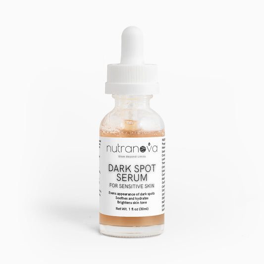 Dark Spot Serum for Sensitive Skin - NutraNova