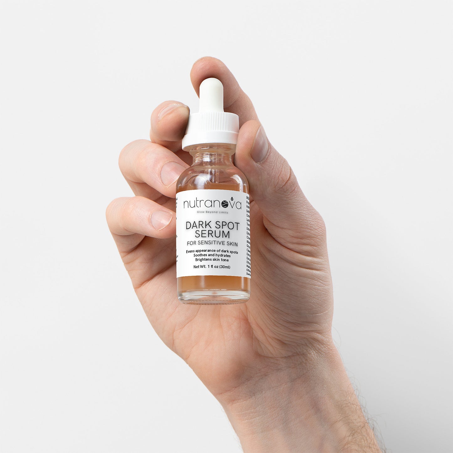 Dark Spot Serum for Sensitive Skin - NutraNova