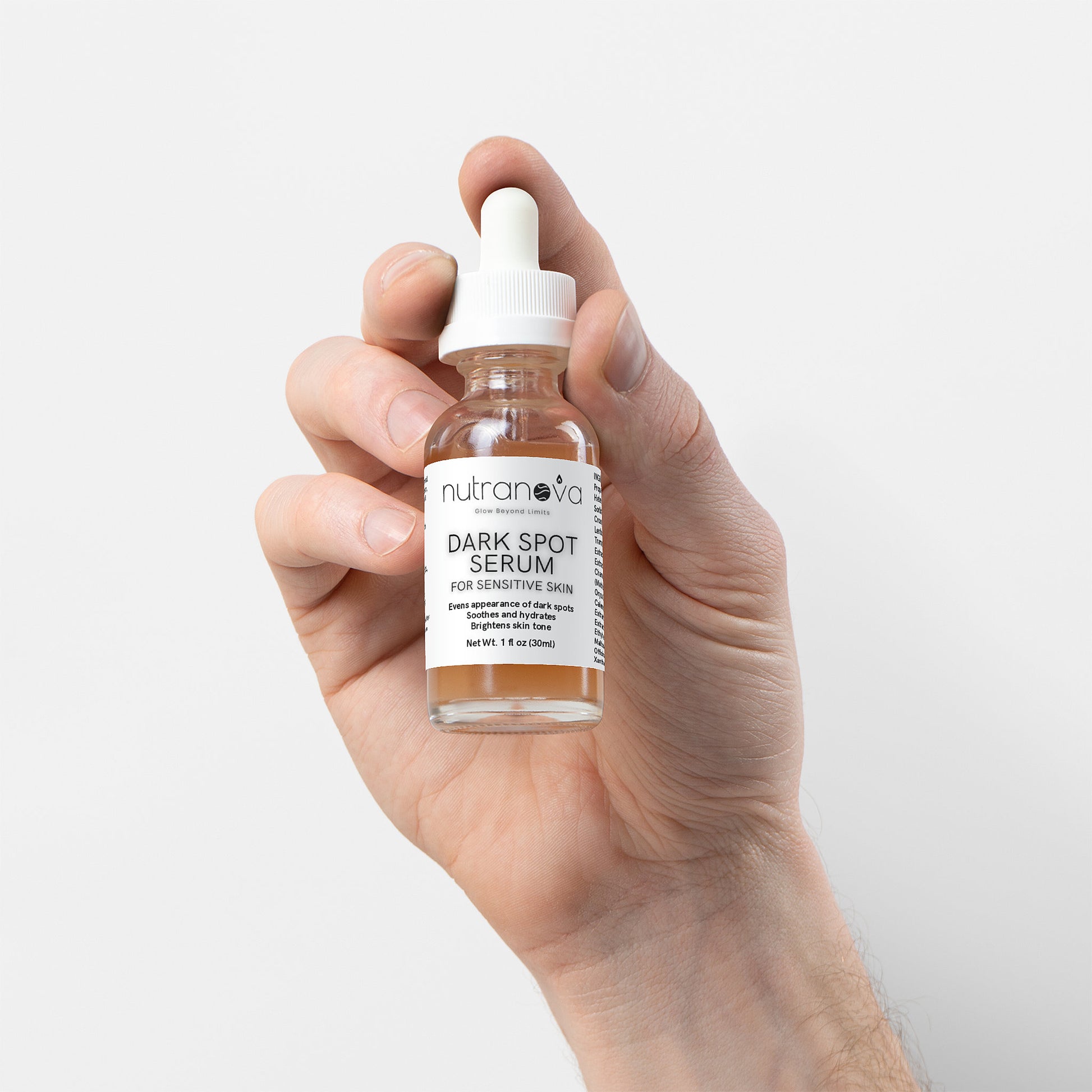 Dark Spot Serum for Sensitive Skin - NutraNova