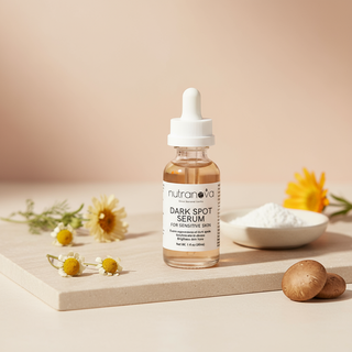 Dark Spot Serum for Sensitive Skin - NutraNova