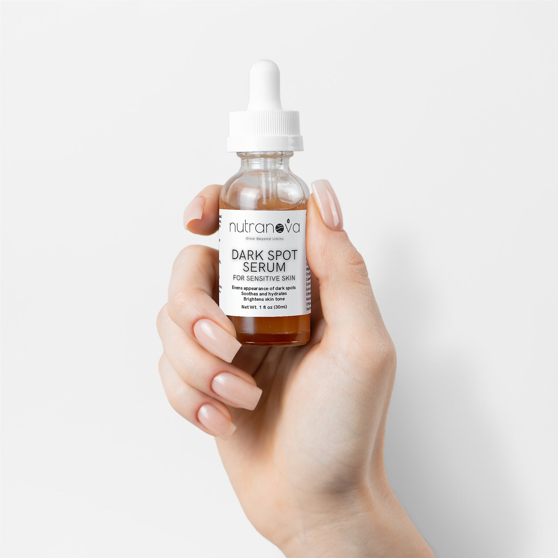 Dark Spot Serum for Sensitive Skin - NutraNova