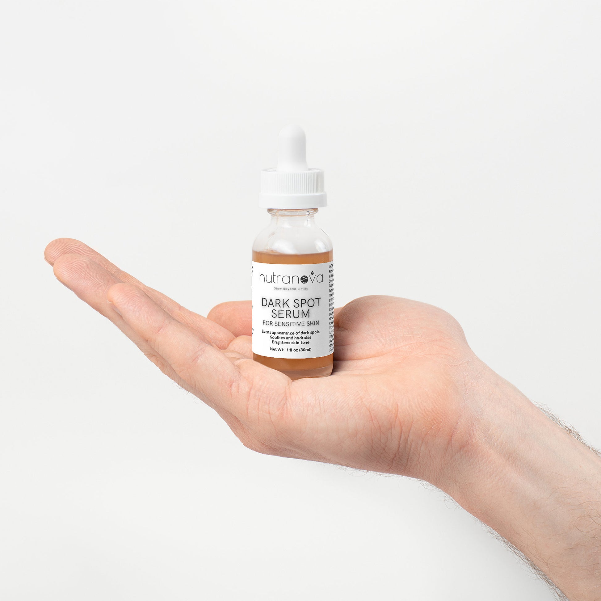 Dark Spot Serum for Sensitive Skin - NutraNova