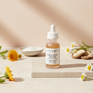 Dark Spot Serum for Sensitive Skin - NutraNova