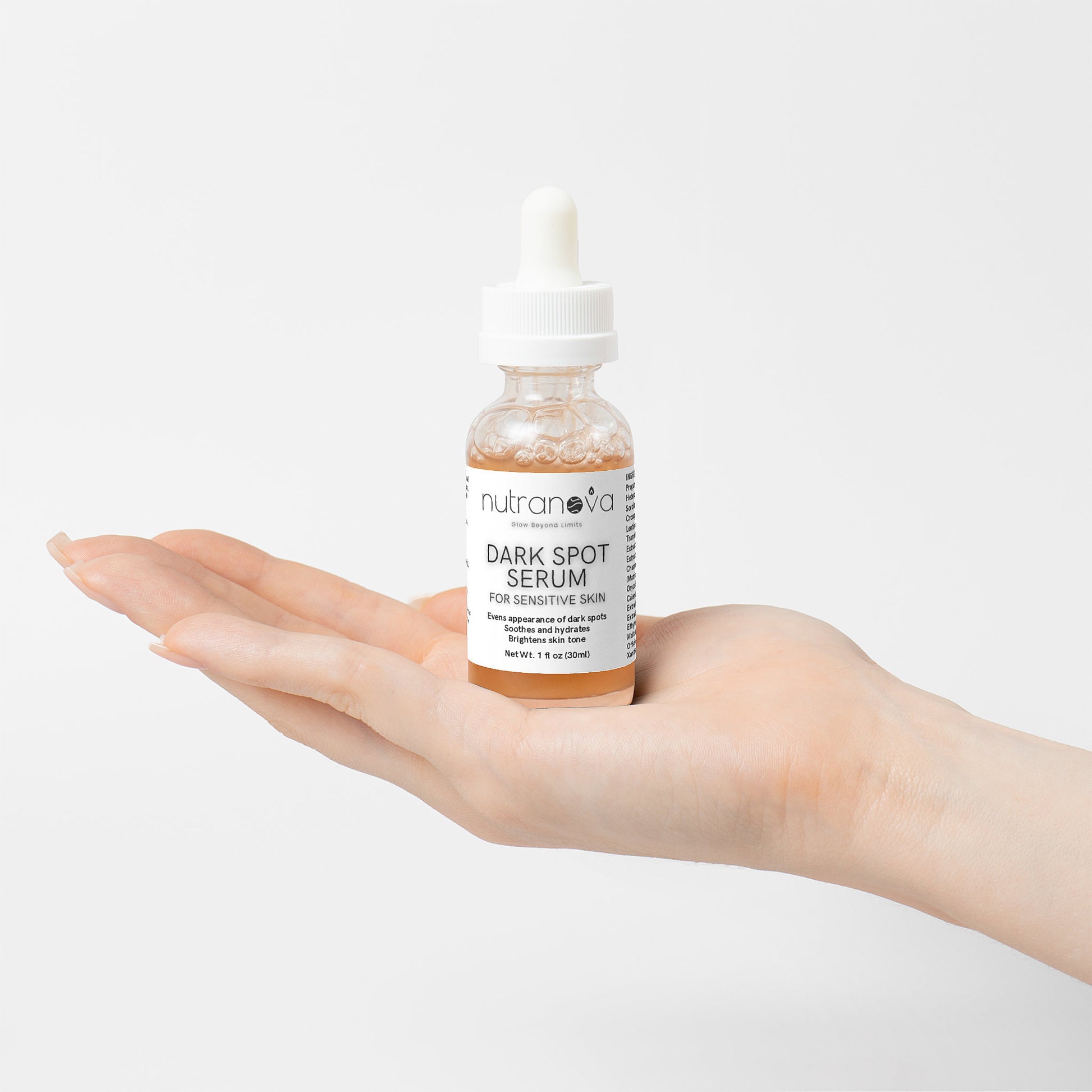 Dark Spot Serum for Sensitive Skin - NutraNova