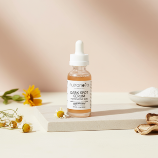 Dark Spot Serum for Sensitive Skin - NutraNova