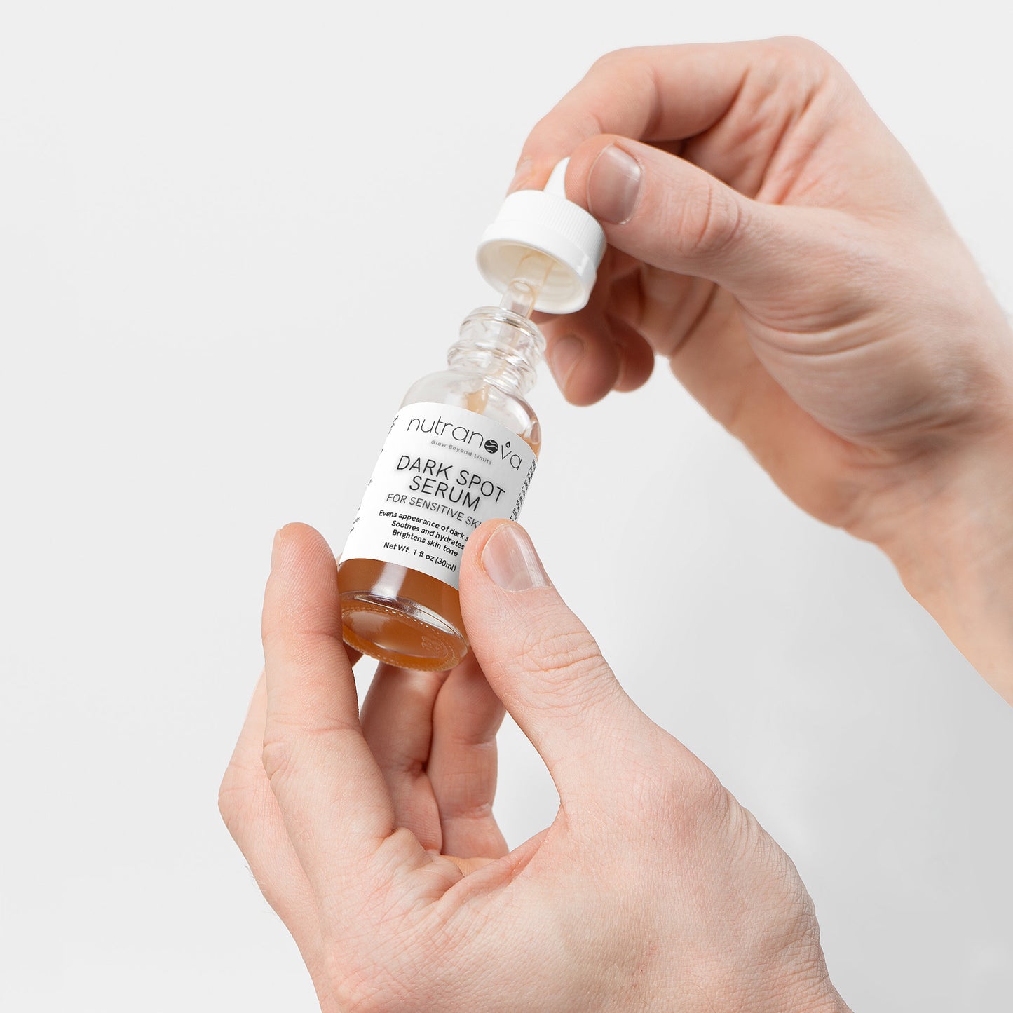 Dark Spot Serum for Sensitive Skin - NutraNova