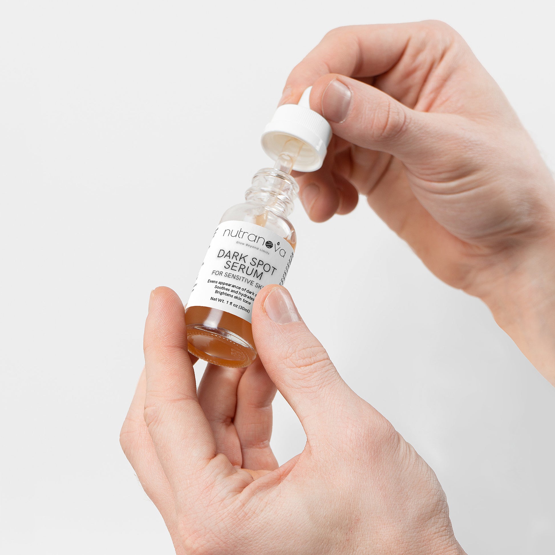 Dark Spot Serum for Sensitive Skin - NutraNova