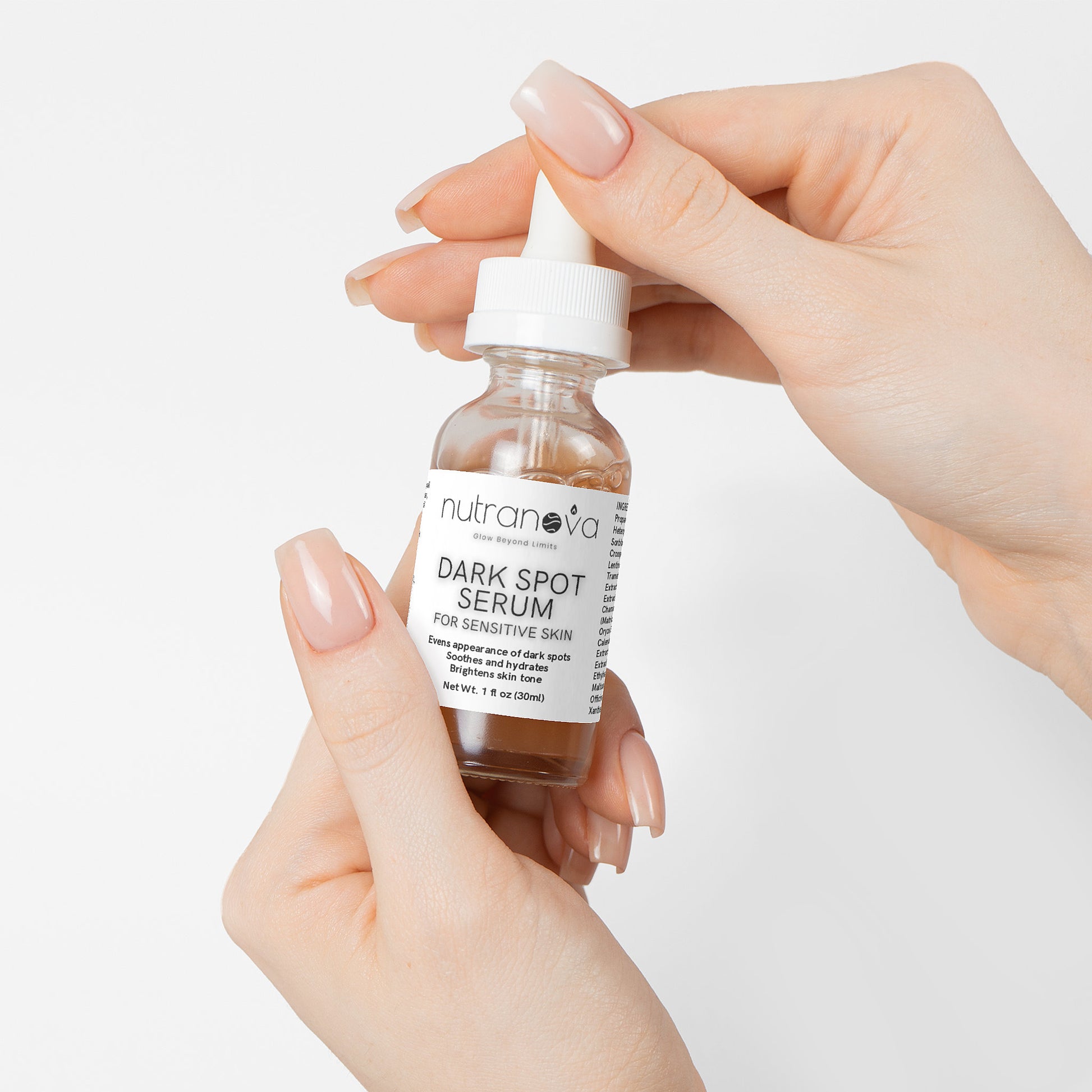 Dark Spot Serum for Sensitive Skin - NutraNova
