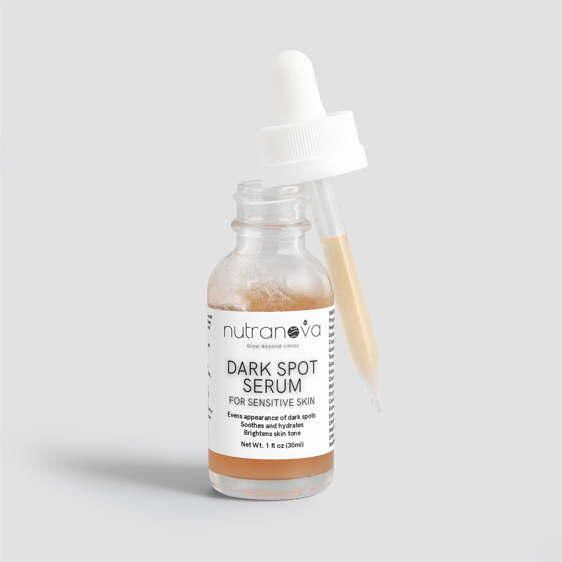 Dark Spot Serum for Sensitive Skin - NutraNova