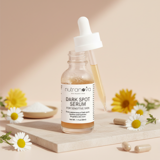 Dark Spot Serum for Sensitive Skin - NutraNova