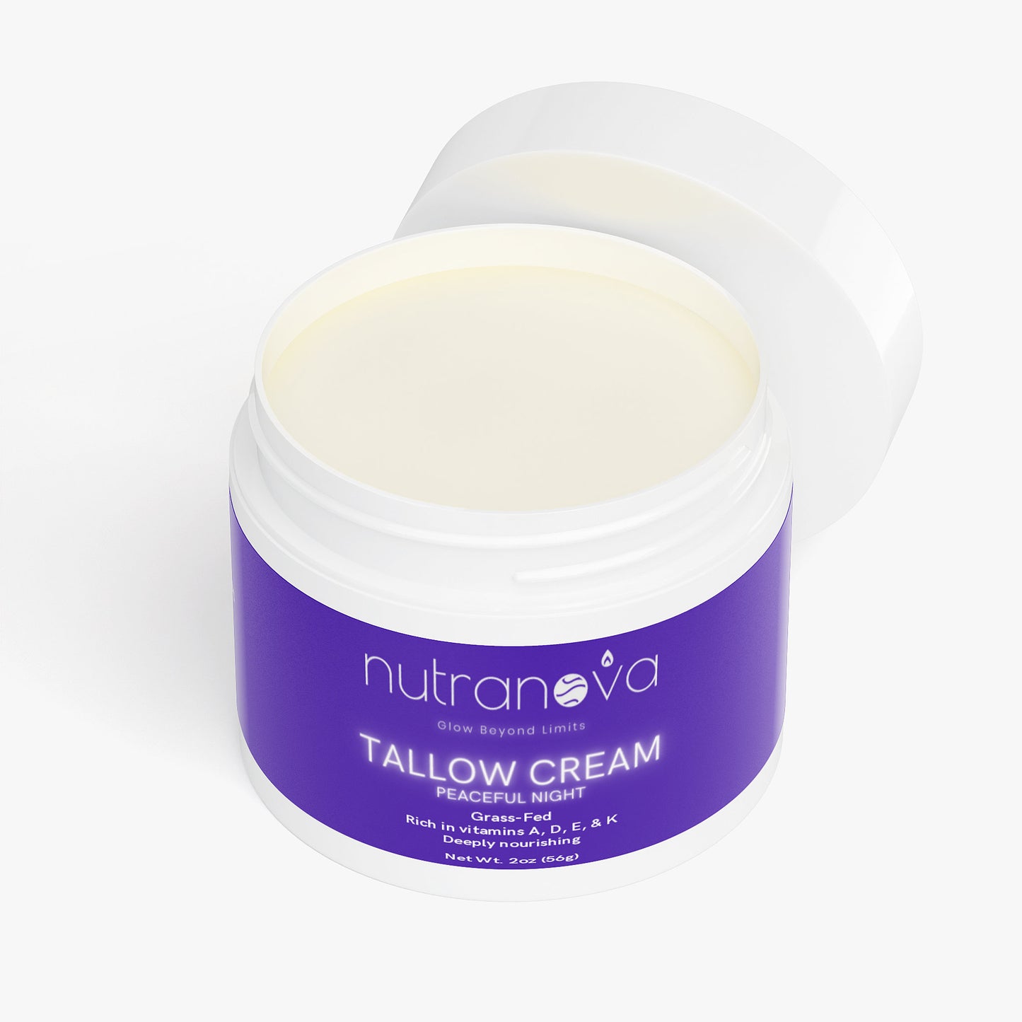 Tallow Cream Peaceful Night - NutraNova