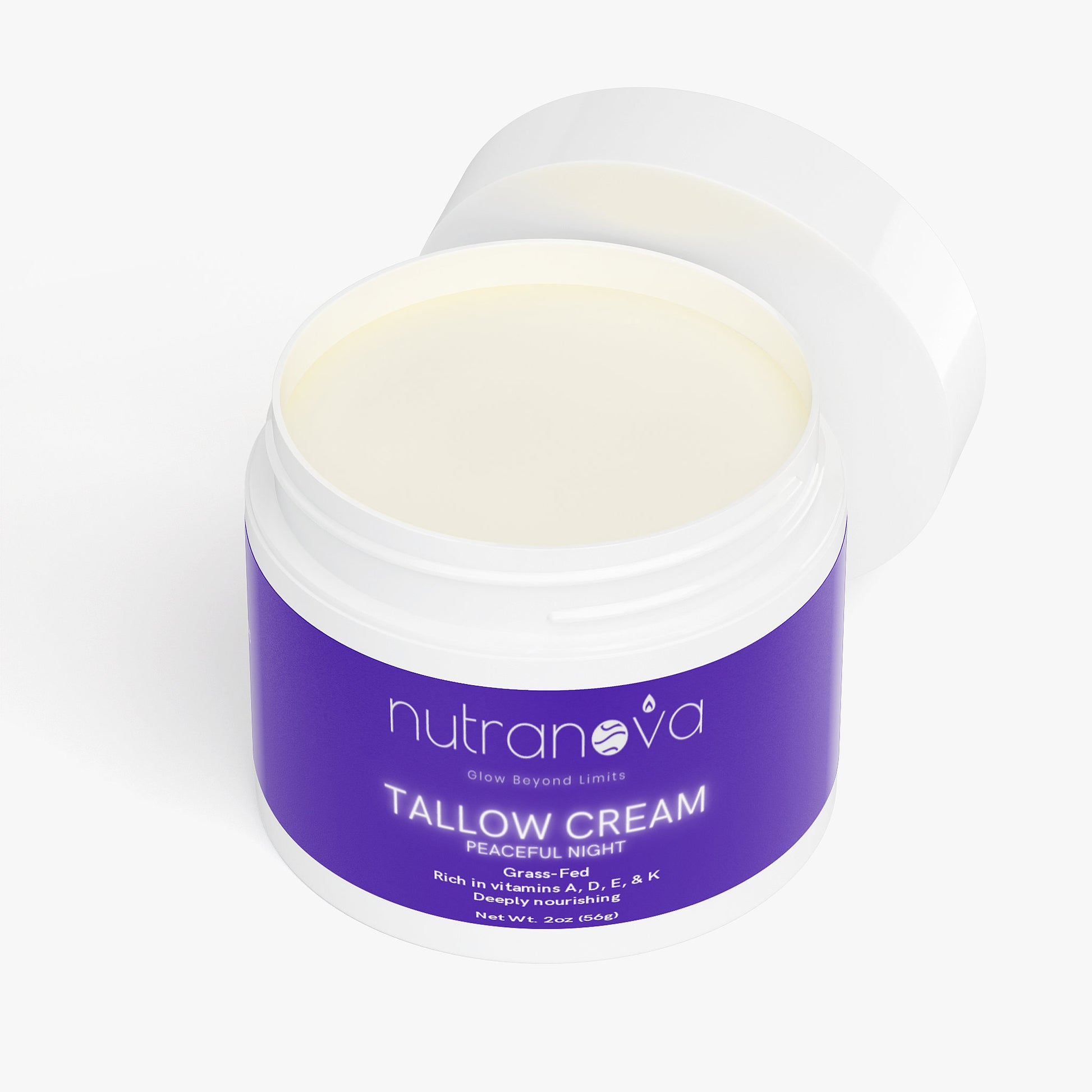 Tallow Cream Peaceful Night - NutraNova