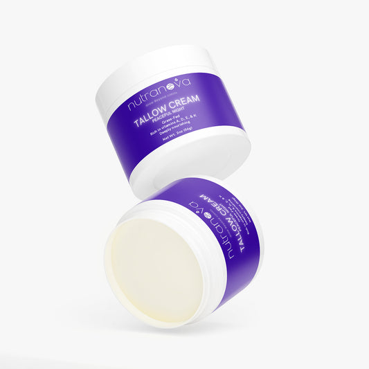 Tallow Cream Peaceful Night - NutraNova