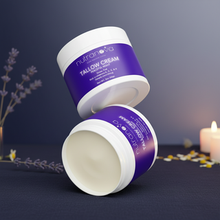 Tallow Cream Peaceful Night - NutraNova