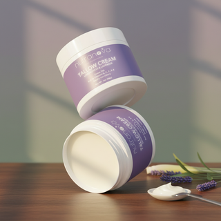 Tallow Cream Lemongrass & Lavender - NutraNova