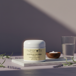 Sleep Plus Collagen Cream - NutraNova