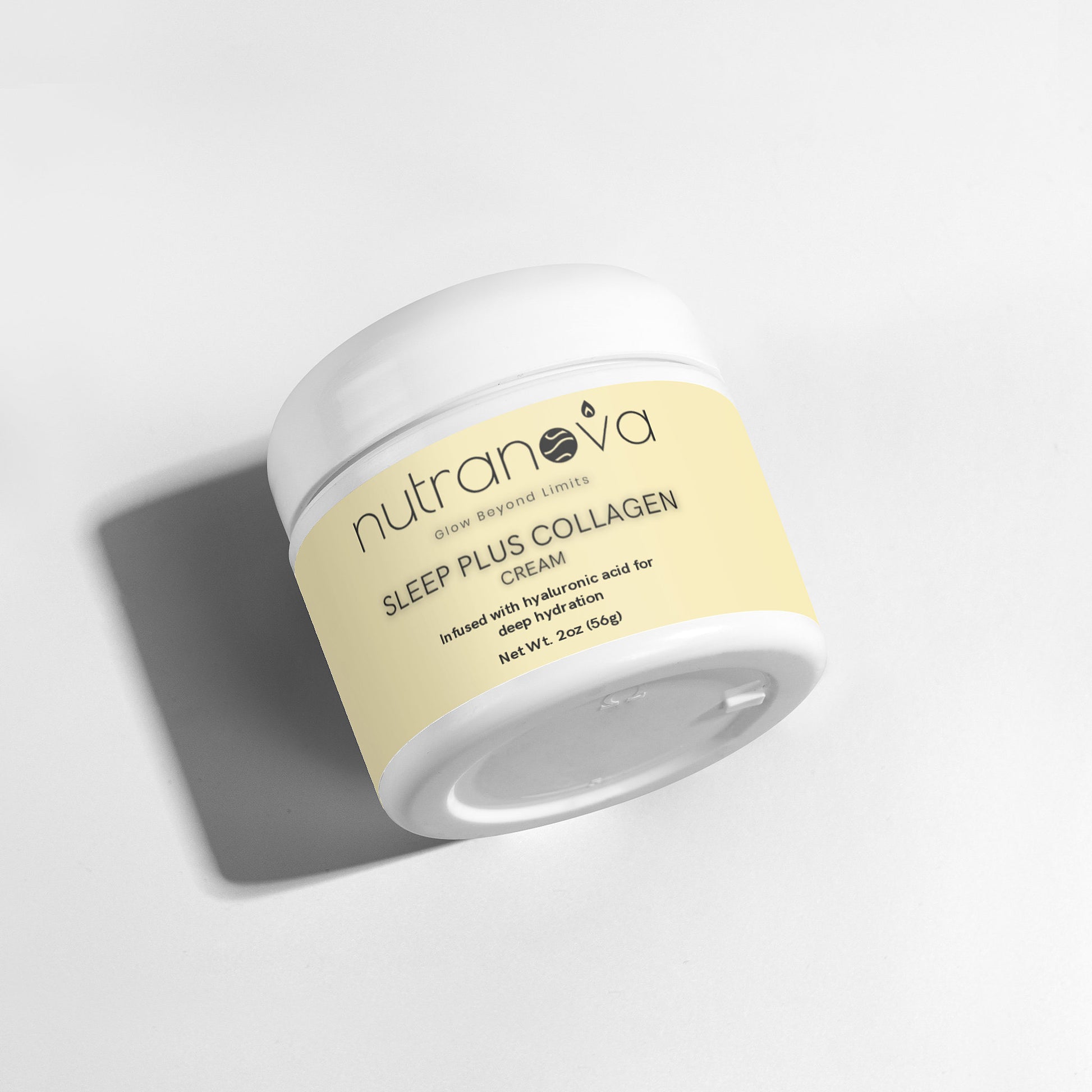 Sleep Plus Collagen Cream - NutraNova
