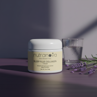 Sleep Plus Collagen Cream - NutraNova