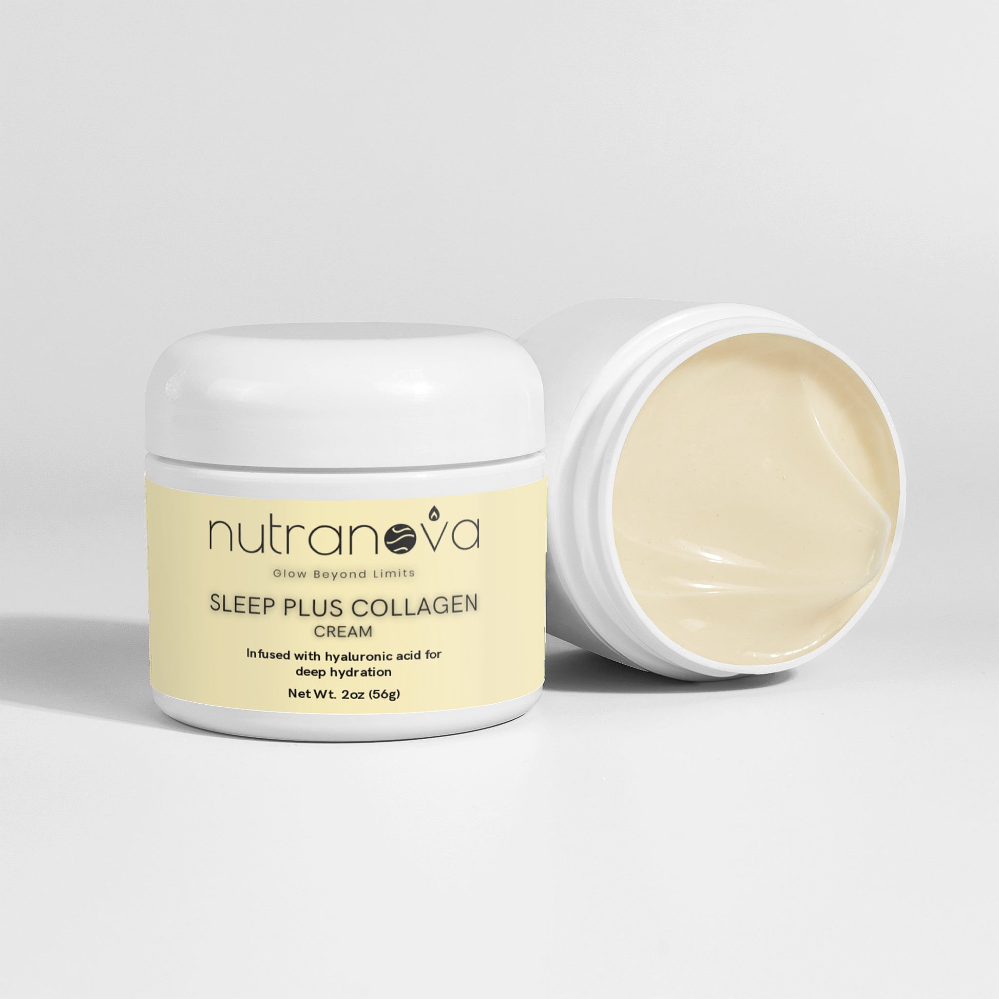 Sleep Plus Collagen Cream - NutraNova
