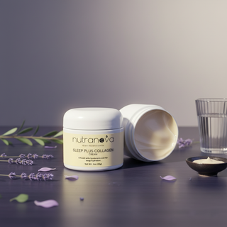 Sleep Plus Collagen Cream - NutraNova