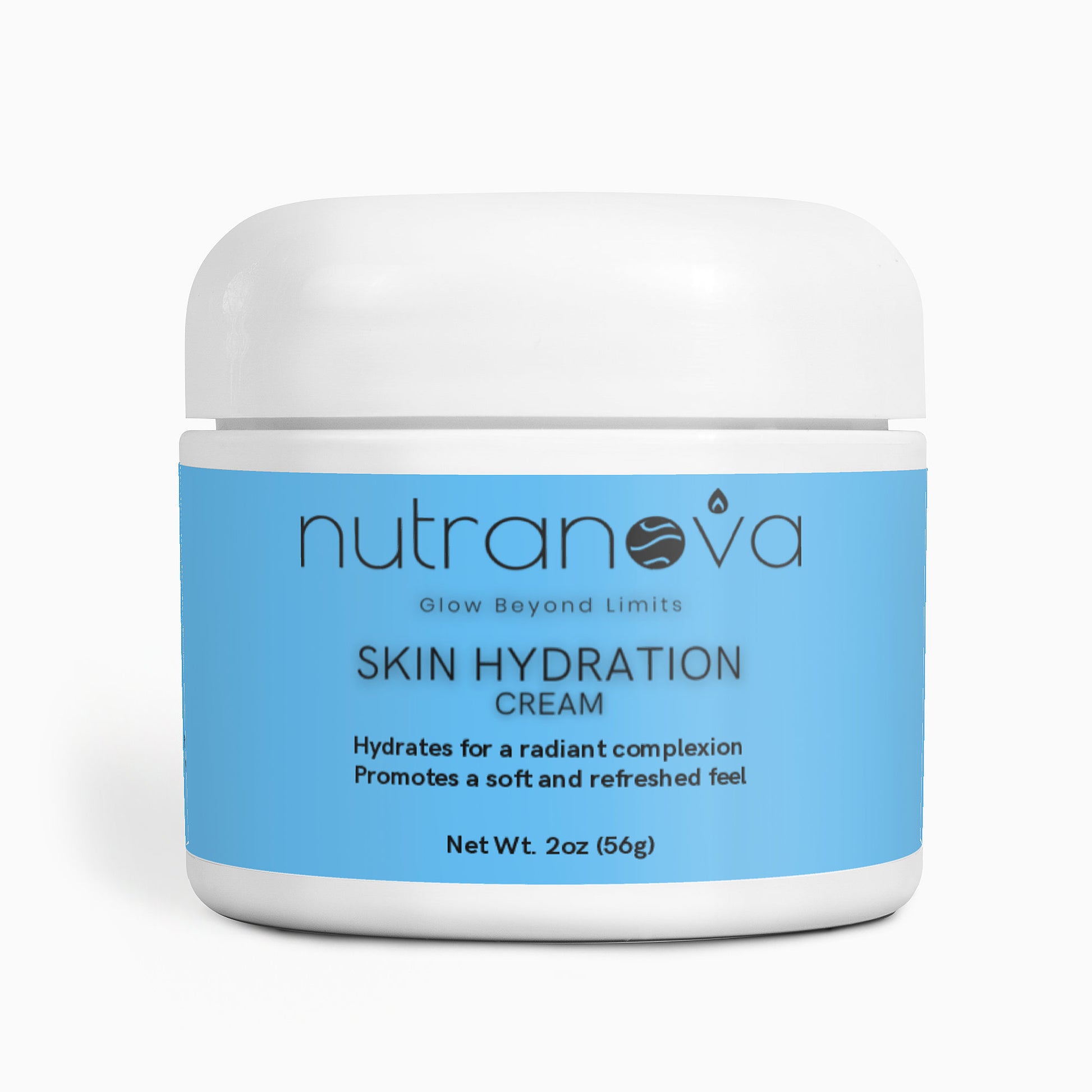 Skin Hydration Cream - NutraNova