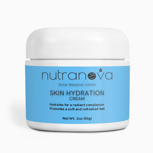 Skin Hydration Cream - NutraNova