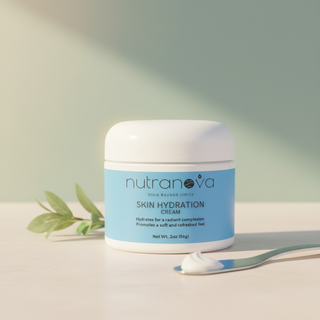 Skin Hydration Cream - NutraNova