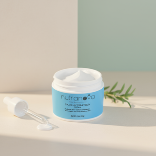 Skin Hydration Cream - NutraNova