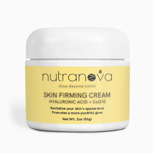 Skin Firming Cream - NutraNova