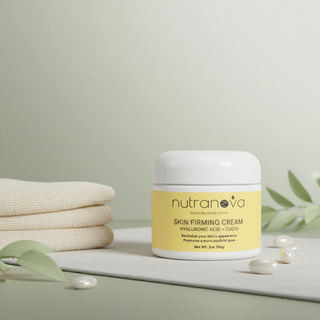 Skin Firming Cream - NutraNova