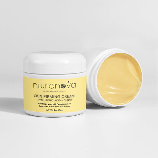 Skin Firming Cream - NutraNova
