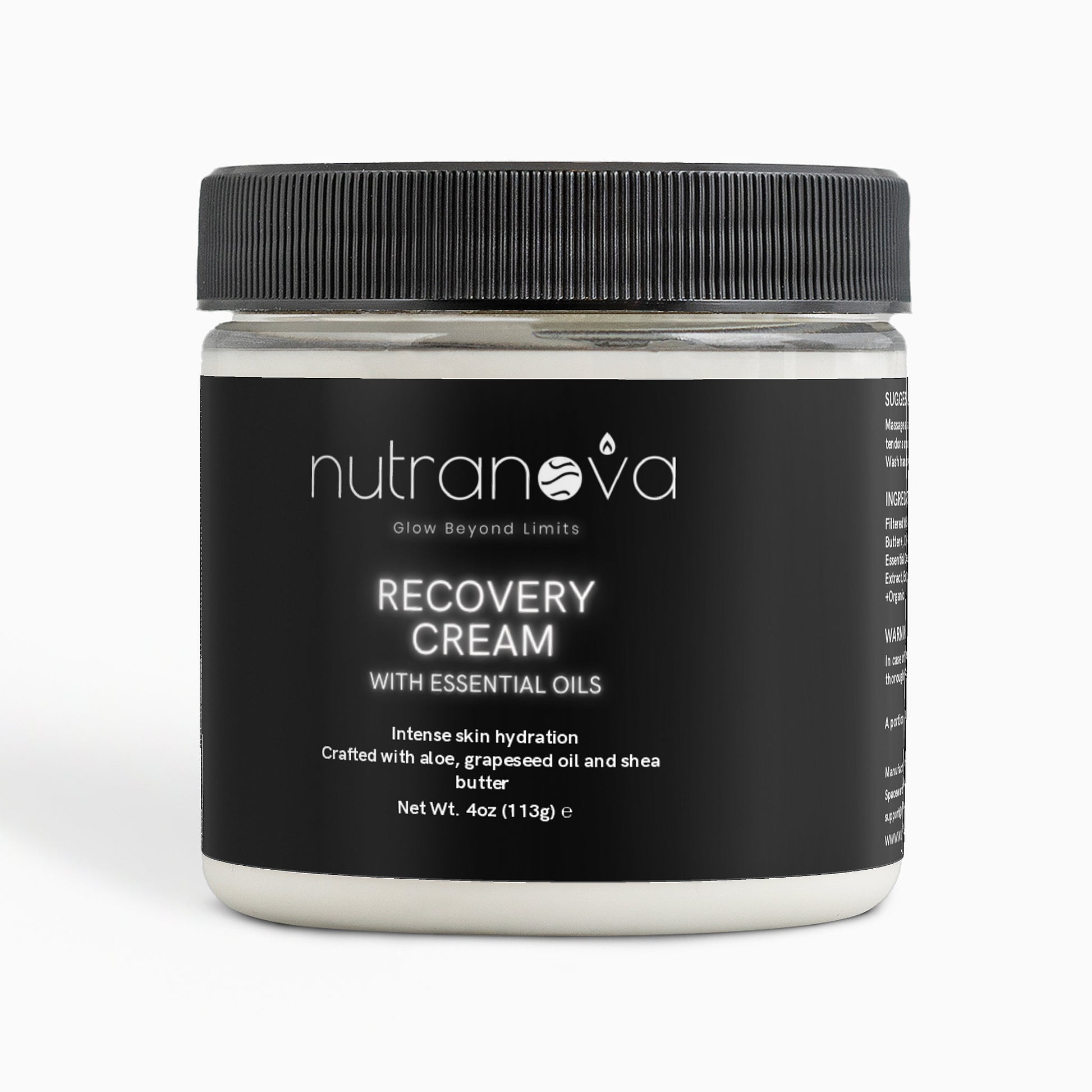 Recovery Cream - NutraNova