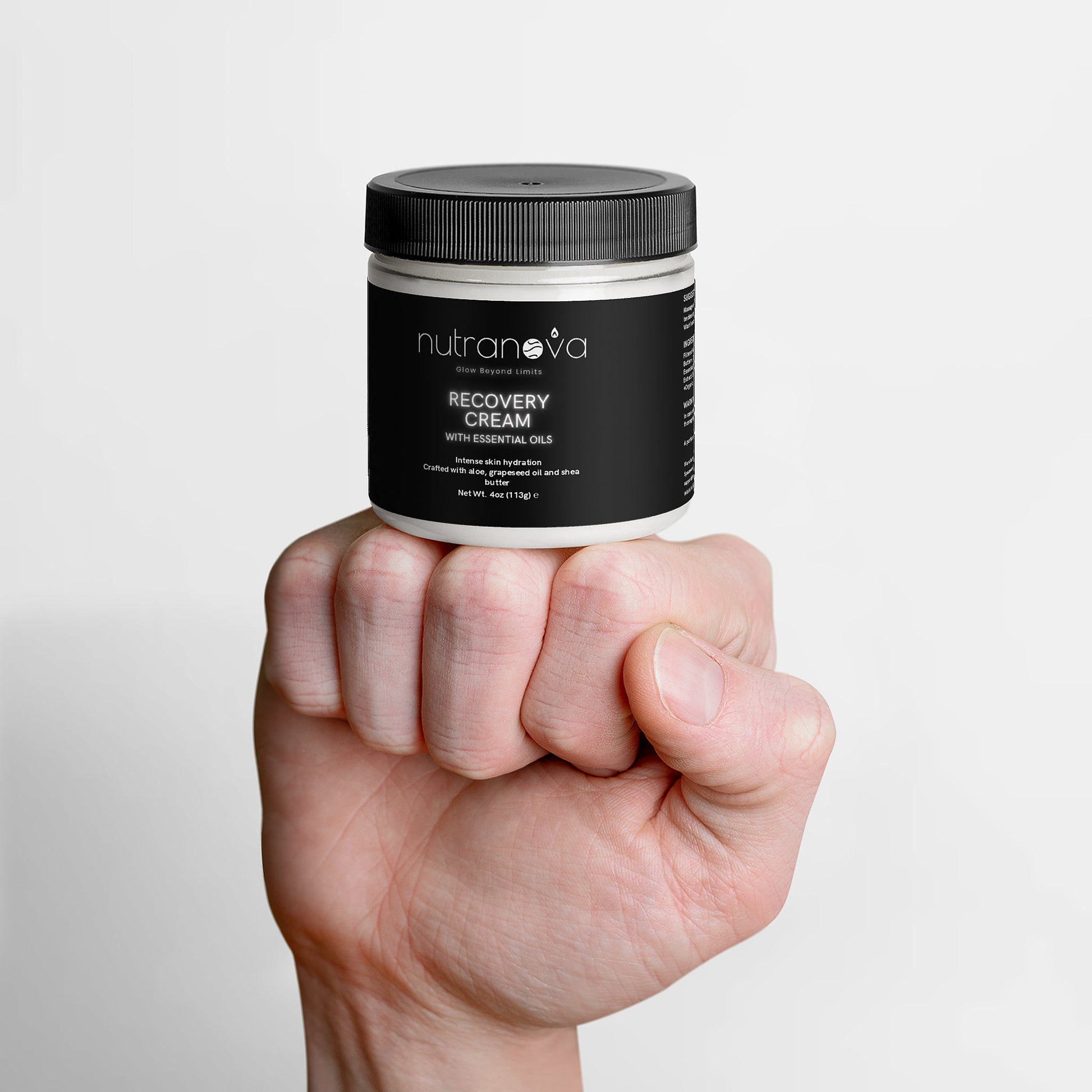 Recovery Cream - NutraNova