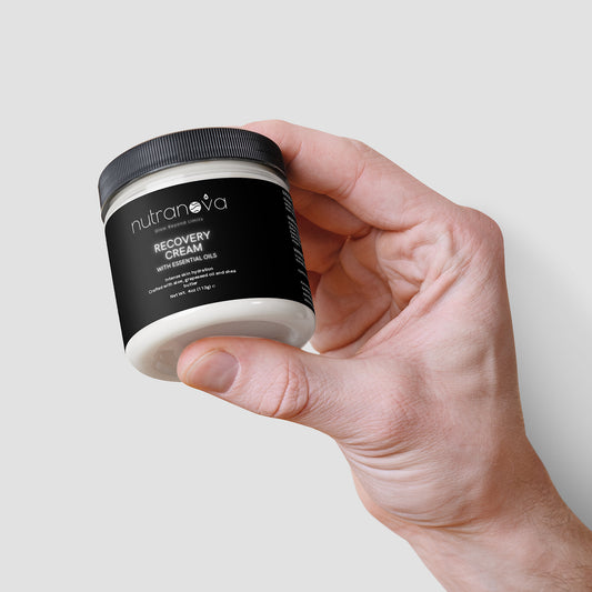 Recovery Cream - NutraNova