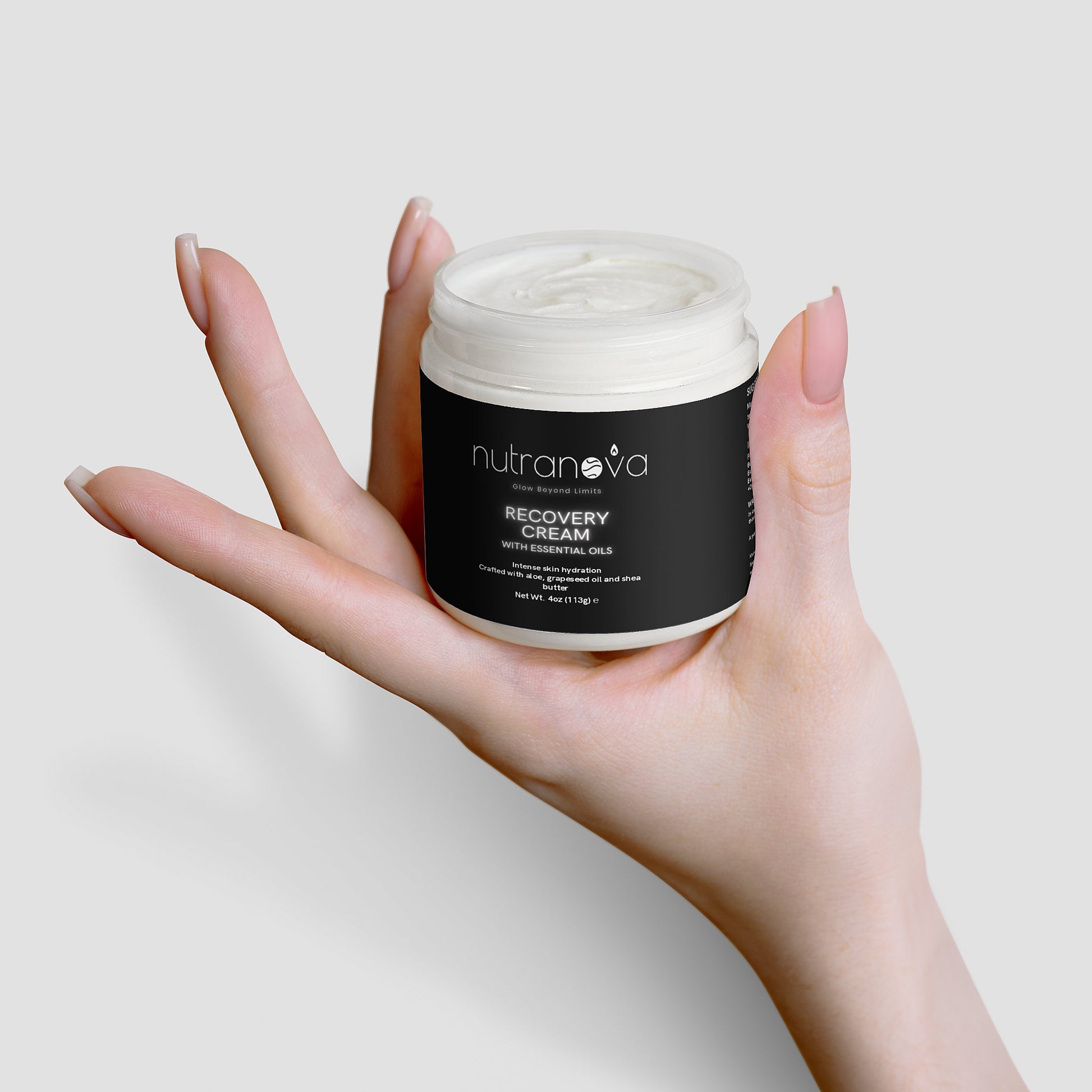 Recovery Cream - NutraNova