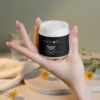 Recovery Cream - NutraNova