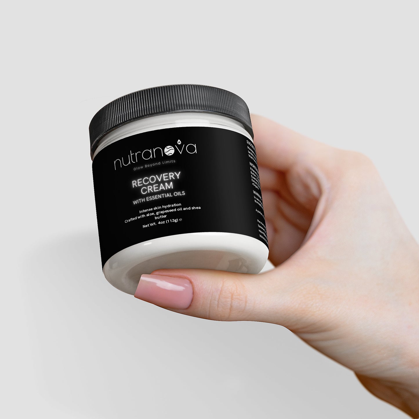 Recovery Cream - NutraNova