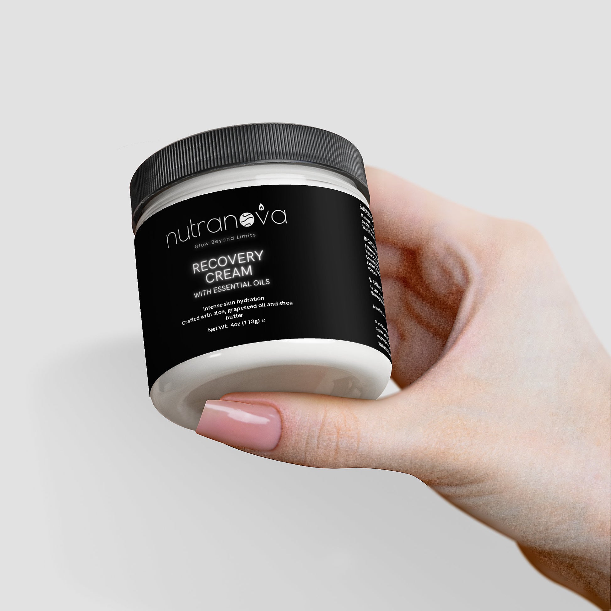 Recovery Cream - NutraNova