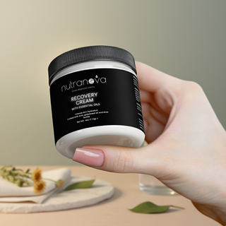 Recovery Cream - NutraNova