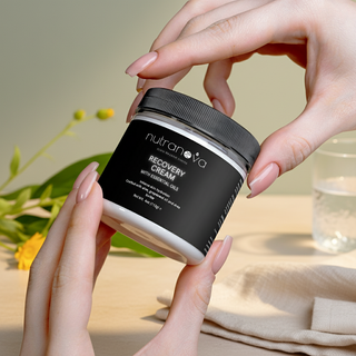 Recovery Cream - NutraNova
