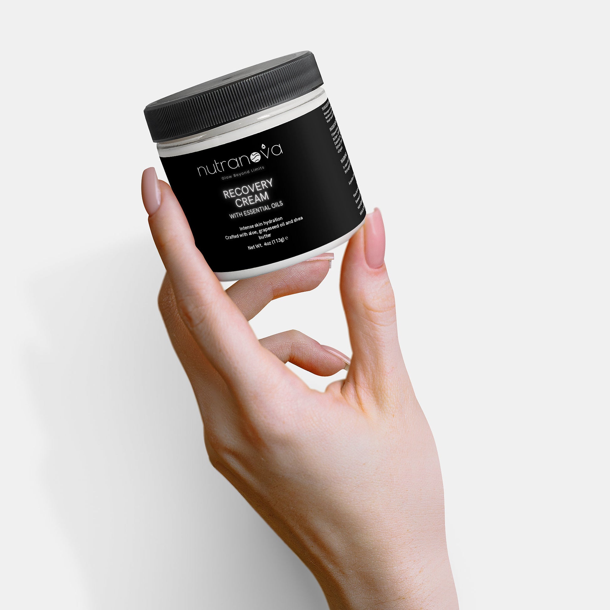 Recovery Cream - NutraNova
