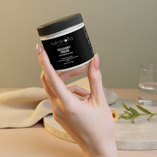 Recovery Cream - NutraNova