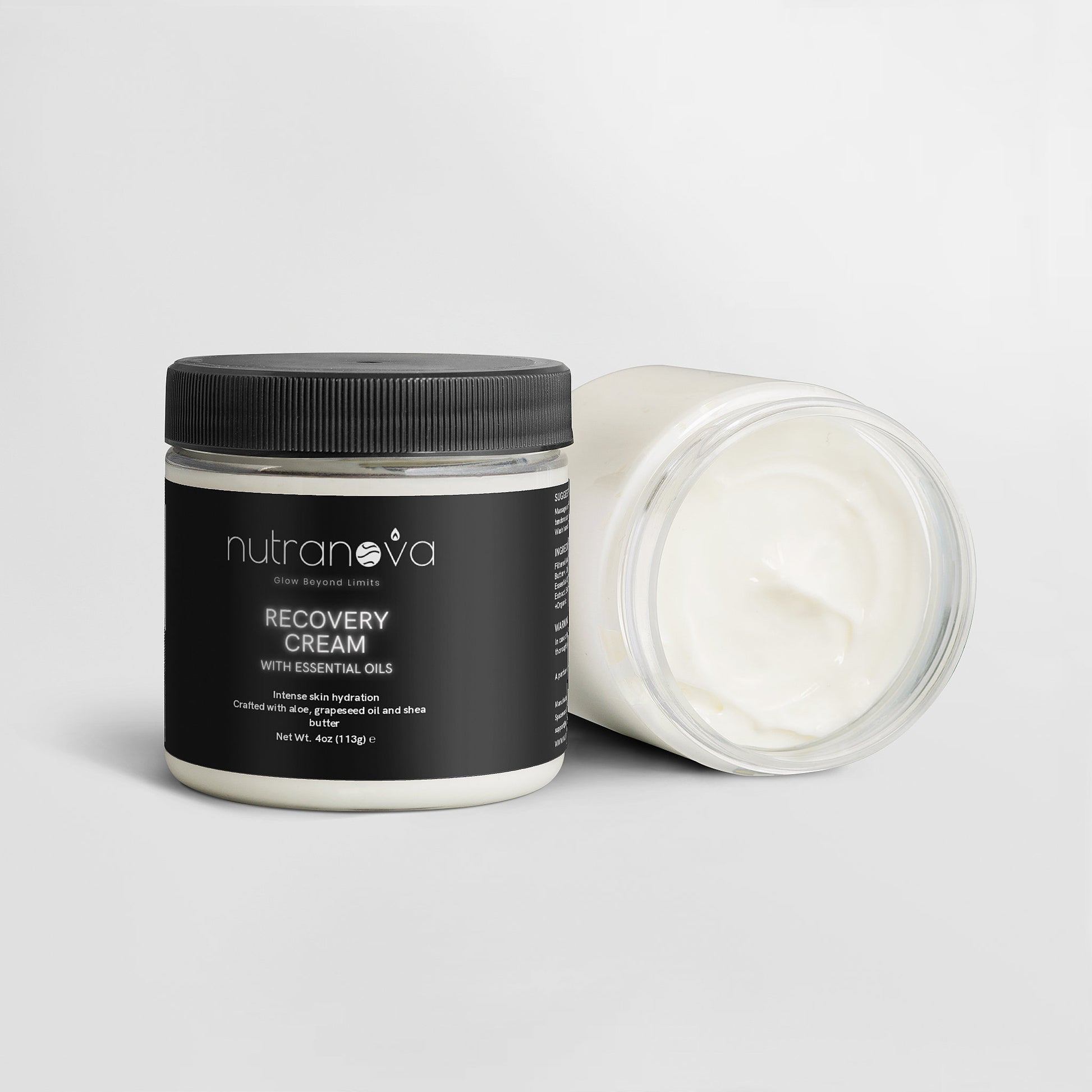 Recovery Cream - NutraNova