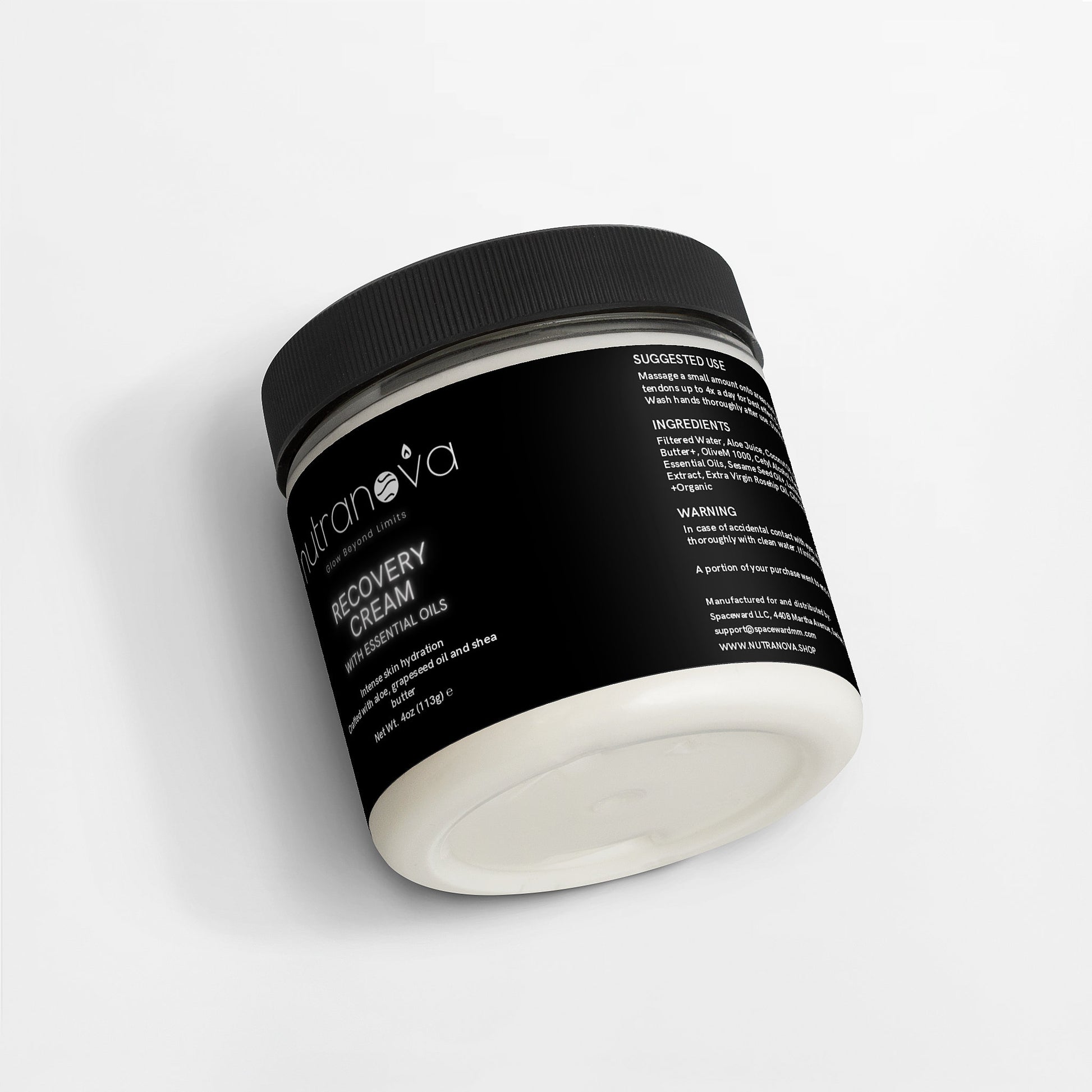 Recovery Cream - NutraNova