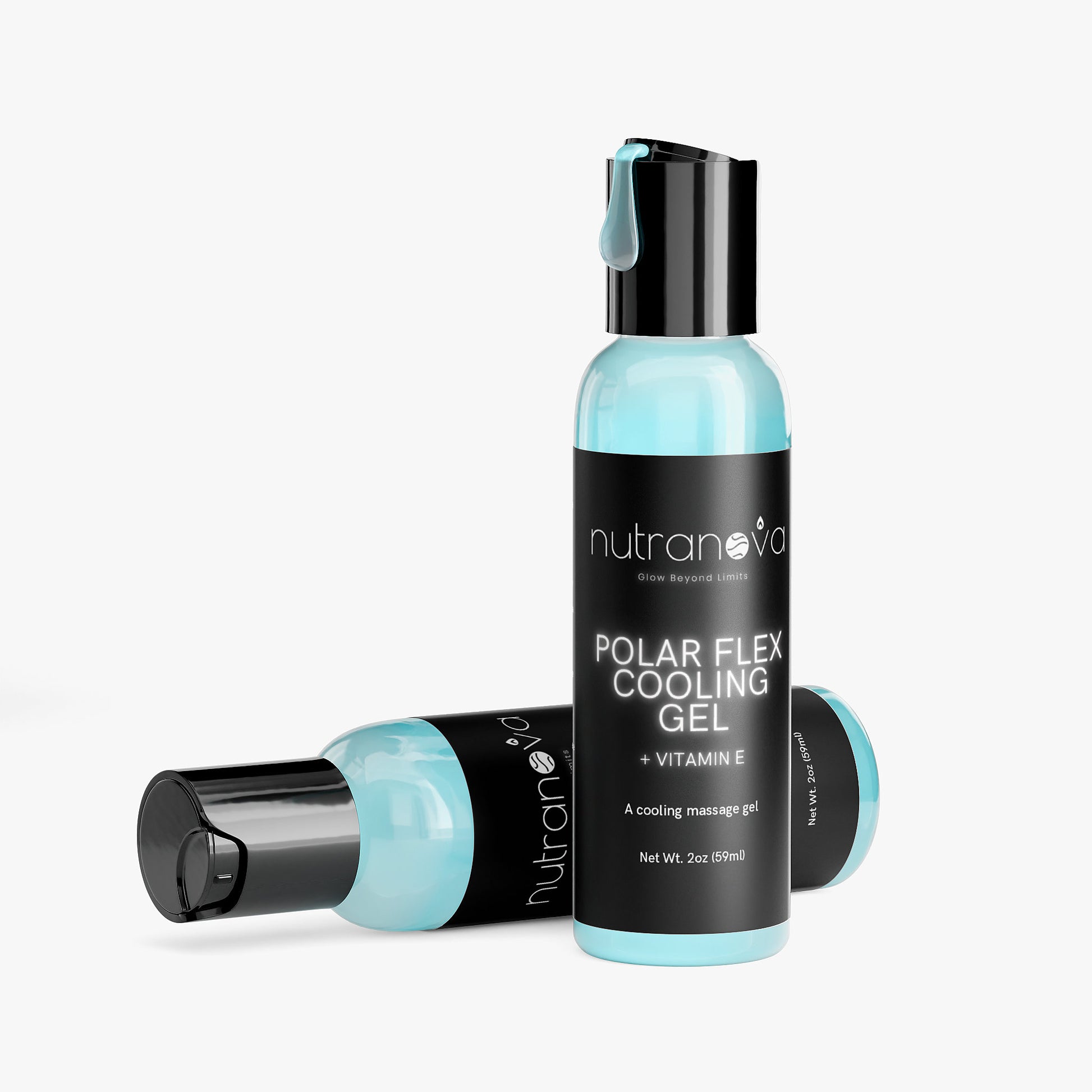 Polar Flex Cooling Gel - NutraNova