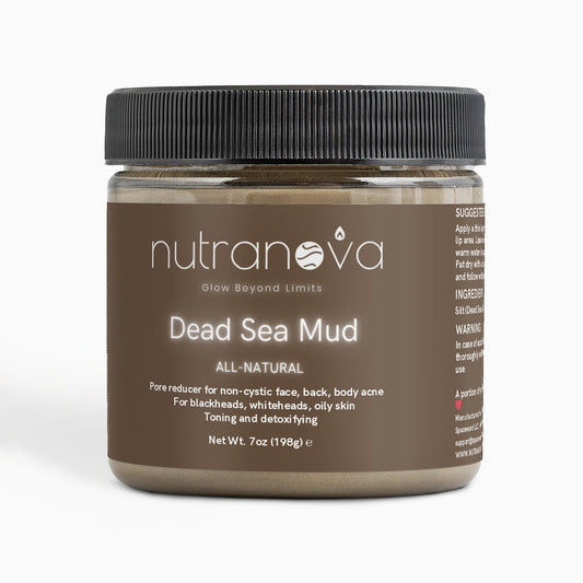 Dead Sea Mud - NutraNova