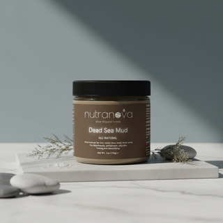 Dead Sea Mud - NutraNova