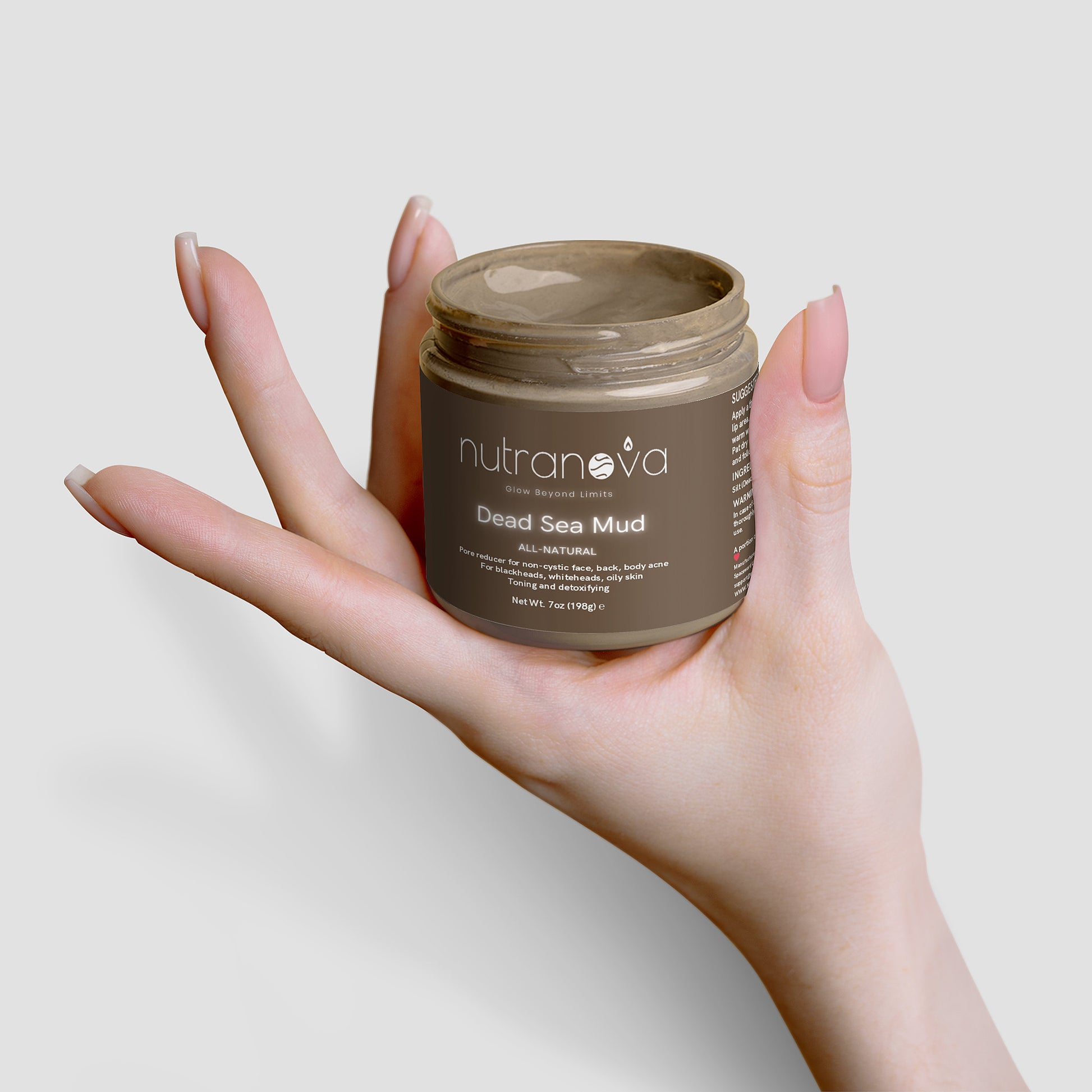 Dead Sea Mud - NutraNova