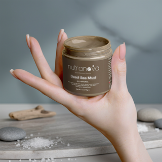 Dead Sea Mud - NutraNova